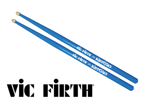 Vic Firth KIDSTICKS Blue I兒童專用鼓棍 (藍色)