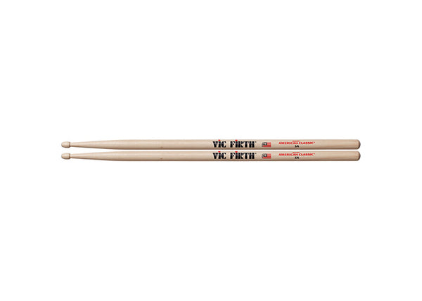 Vic Firth 5A 鼓棍  I Vic Firth American Hickory Wood Tip Drumsticks  5A